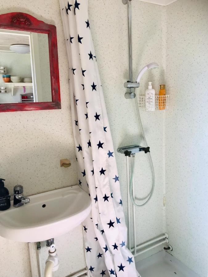Oevraby Stuga Villa Godeby Екстериор снимка
