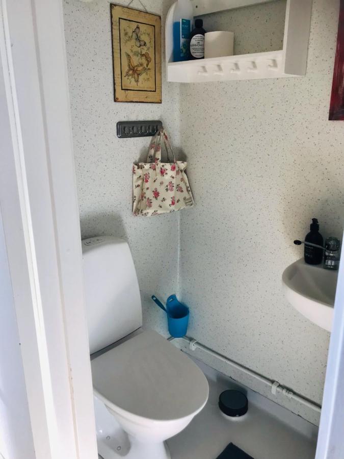 Oevraby Stuga Villa Godeby Екстериор снимка