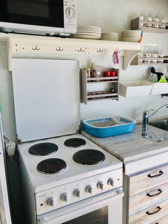 Oevraby Stuga Villa Godeby Екстериор снимка