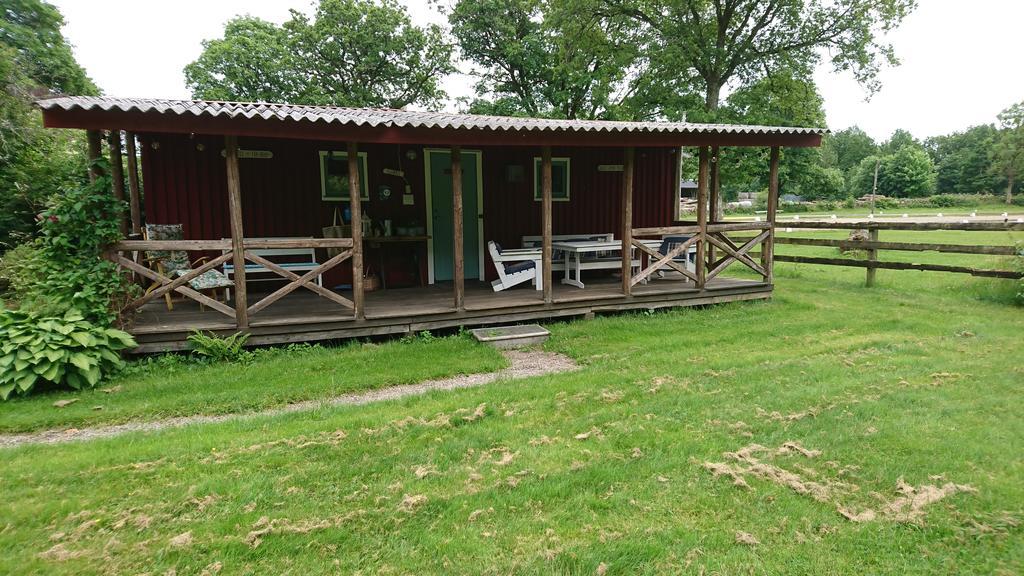 Oevraby Stuga Villa Godeby Екстериор снимка